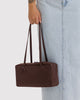 BAGGU Bowler Bag | Coffee