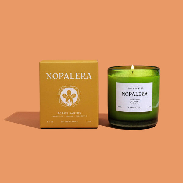 Todos Santos Candle | Nopalera