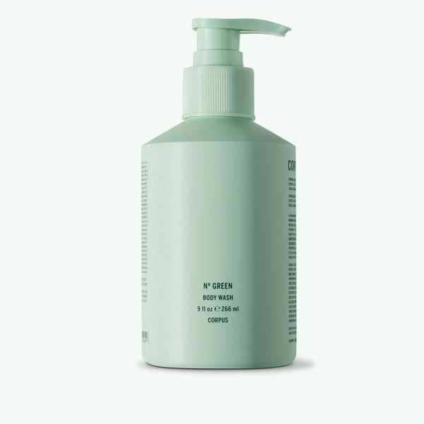 Body Wash Nº Green - Bergamot, Orange Blossom | Corpus