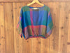Big Check Linen Top | Joolee