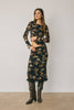 Dried Flowers Skirt