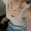Palette Necklace | Sea & Pattern