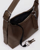 BAGGU | Mini Recycled Leather Bag