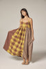 Maple Plaid Dress