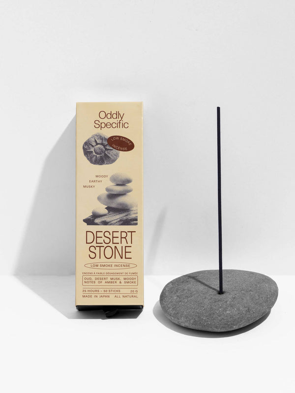 Desert Stone | Oddly Specific