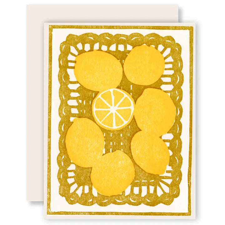 Heartell Letterpress Cards