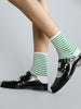 Nautical Stripe Socks | Hansel from Basel