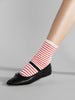 Nautical Stripe Socks | Hansel from Basel