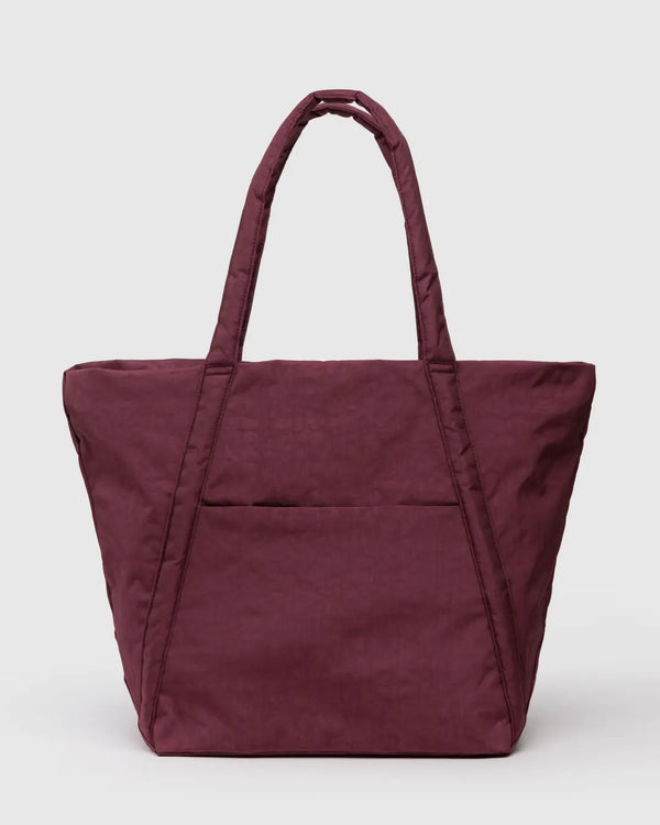 BAGGU Cloud Travel Bag | Mahogany