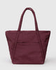 BAGGU Cloud Travel Bag | Mahogany