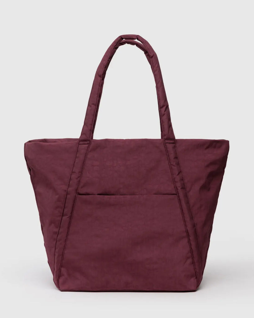 BAGGU Cloud Travel Bag | Mahogany