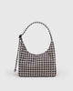 BAGGU Mini Shoulder Bag | Gingham