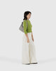 BAGGU Mini Shoulder Bag | Gingham