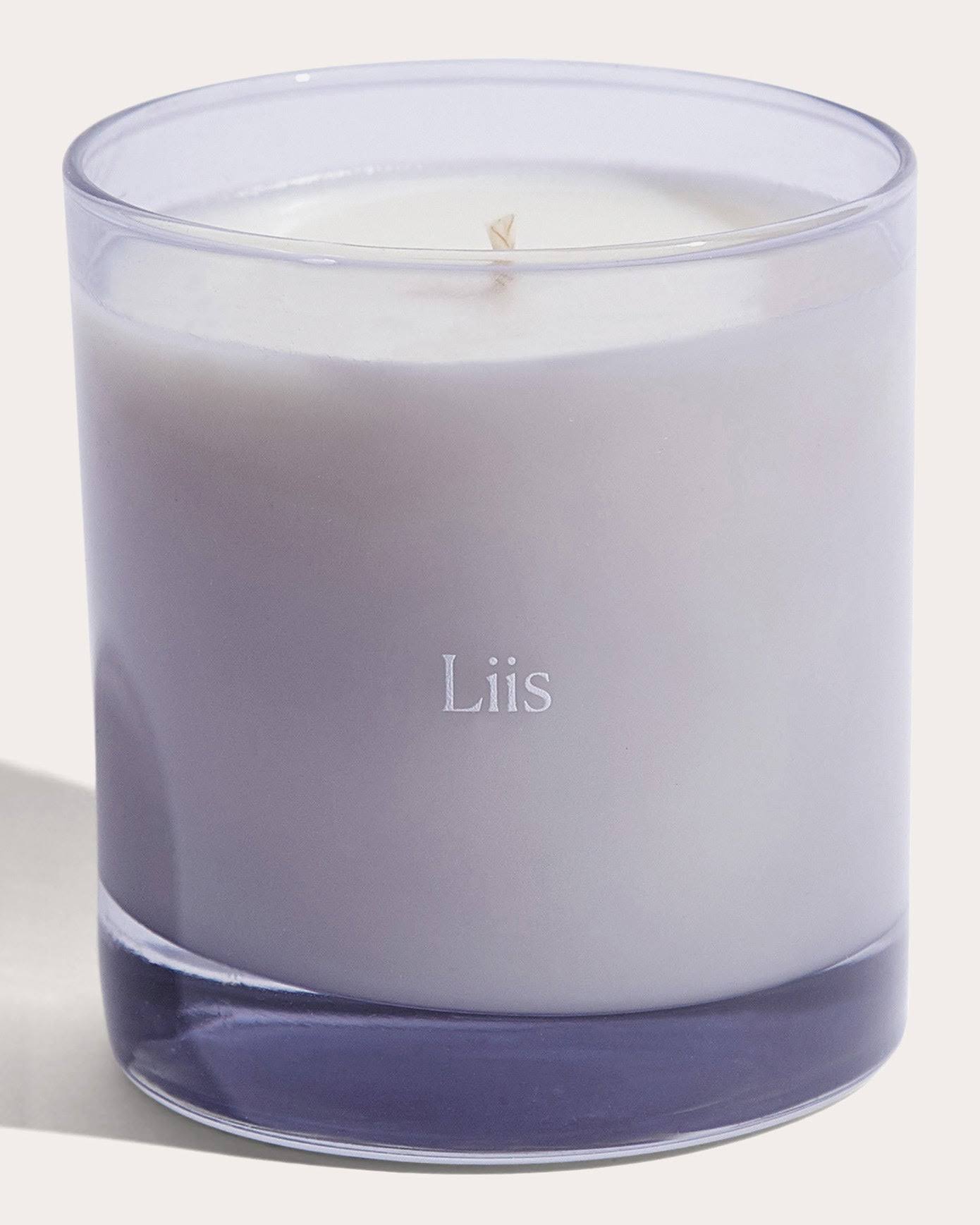 Snow on Fire Perfumed Candle main image 0