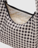 BAGGU Mini Shoulder Bag | Gingham