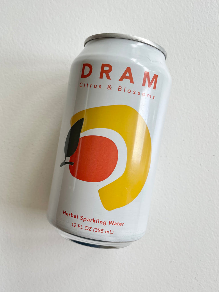 DRAM | Herbal Sparkling Water