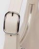 BAGGU | Mini Recycled Leather Bag | Stone