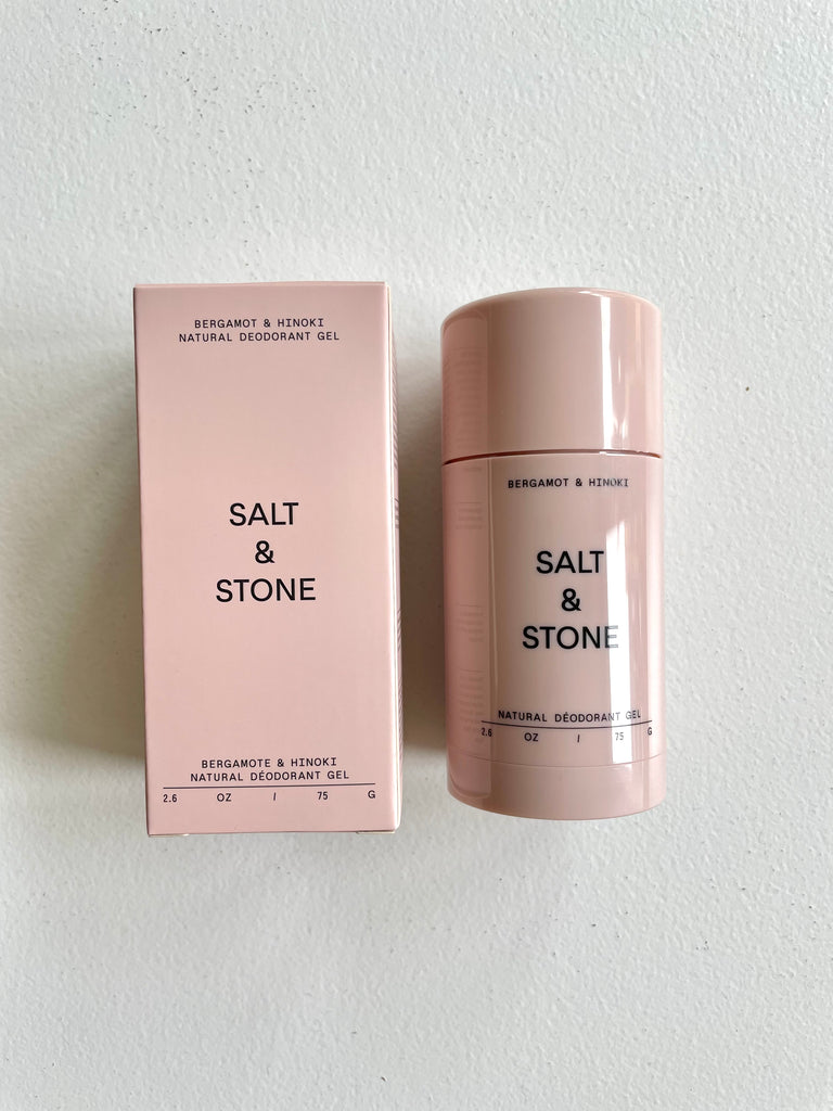 Salt & Stone Natural Deodorant