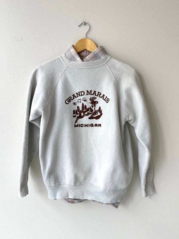 Grand Marais Sweatshirt | 1950s