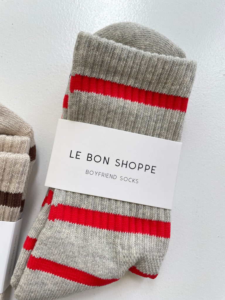 Striped Socks | Le Bon Shoppe