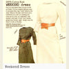 1980s Banana Republic Weekend Dress | 1980s