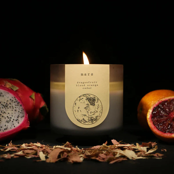 SALE | Astral Collection Candles | Moonrise Candles