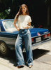 Imogene + Willie 'Molly' Jeans