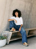 Imogene + Willie 'Molly' Jeans