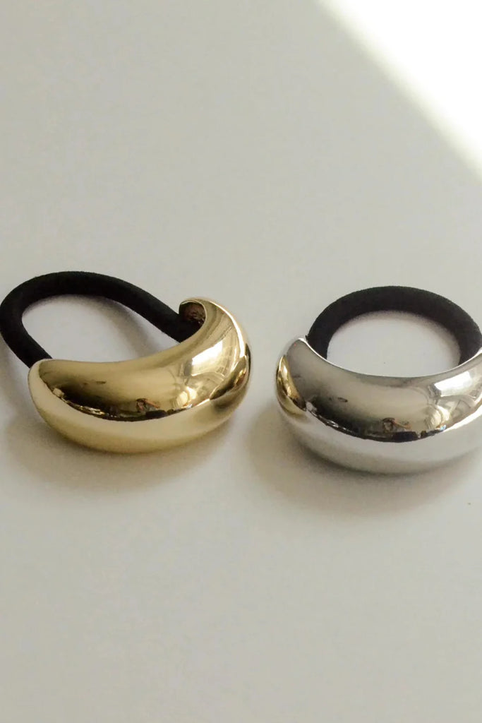 Metal Hair Ties | Nar'Sha