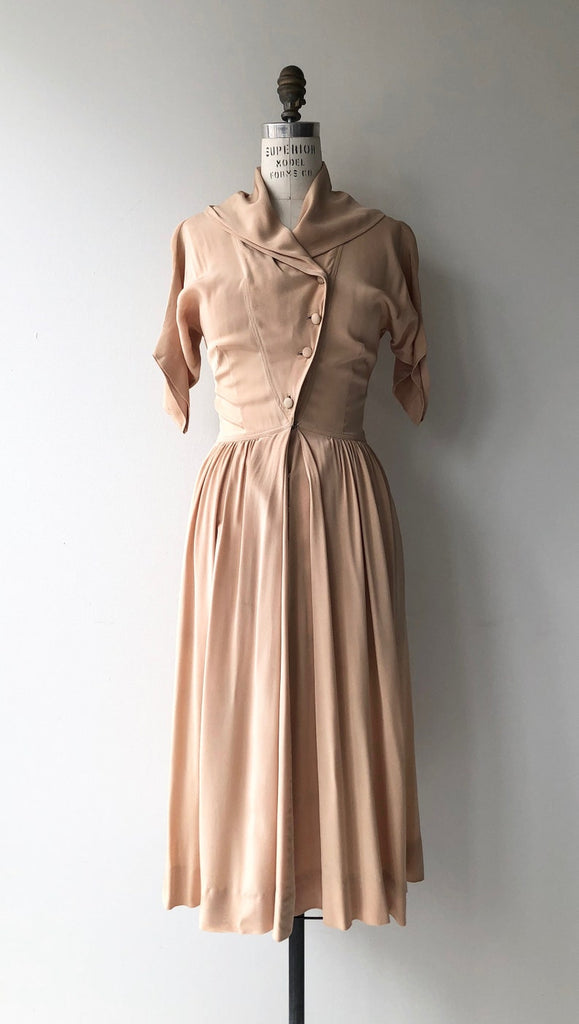 Claire McCardell 1950s Dress