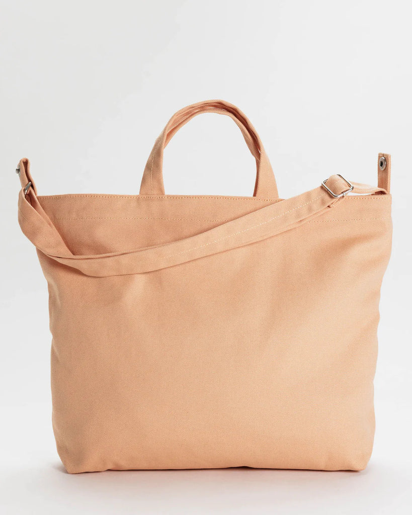 BAGGU Horizontal Zip Bag | Bisque