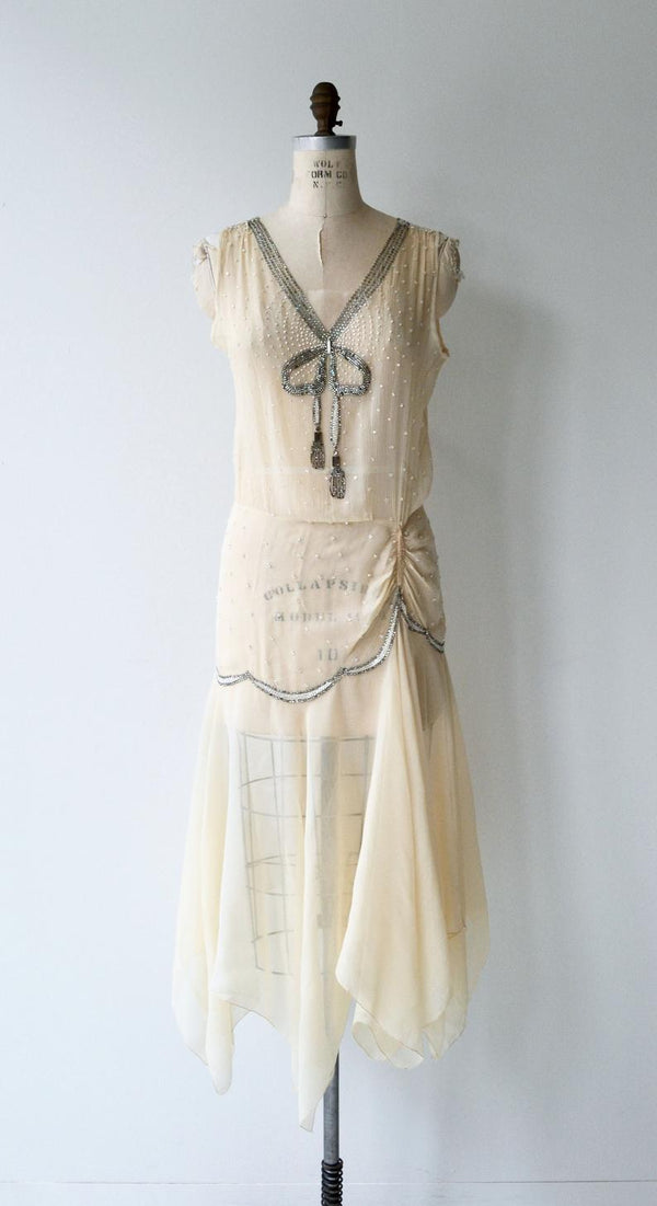 Light Fantastic 1920s Dress