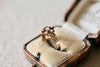 Antique Victorian 15K Gold and Pearl Ring