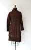 1920s Tillson Wool Coat Dress