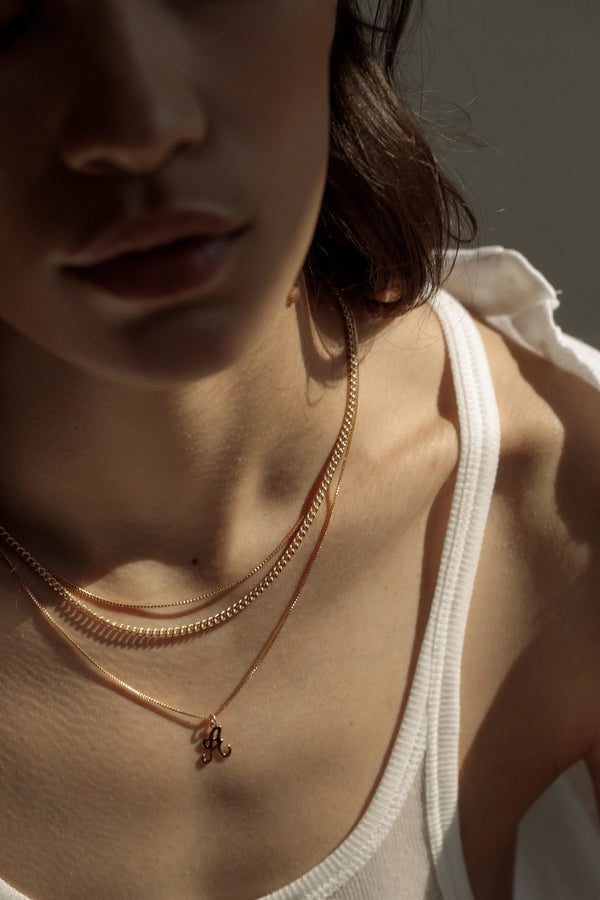 Celine Necklace | Lisbeth