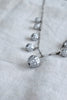 Silver Bells 1930s Necklace