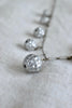 Silver Bells 1930s Necklace