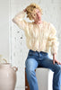 SALE | Delphine Gathered Blouse