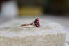 Antique Victorian 14K Ruby Ring