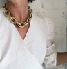 Jenny Bird 'Sloane' 14K Gold Dipped Necklace