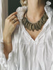 Filigree Leaf 1930s Necklace