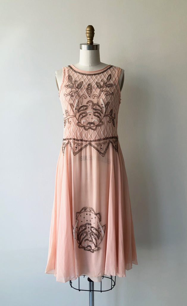 SALE Lillian Silk 1920s Dress SALE Lillian Silk 1920s Dress