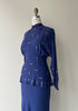 Chalice Dress & Jacket | 1930s