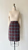 Donegal Tweed 1950s Skirt