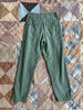 Vintage 1960s Army Issue Trousers