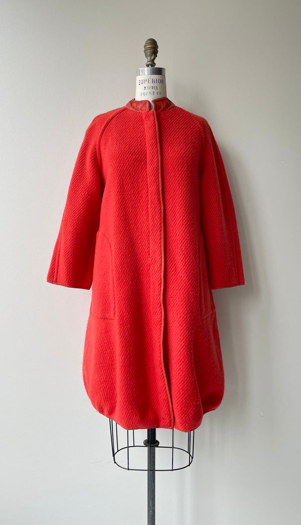 1960s Bonnie Cashin Coat