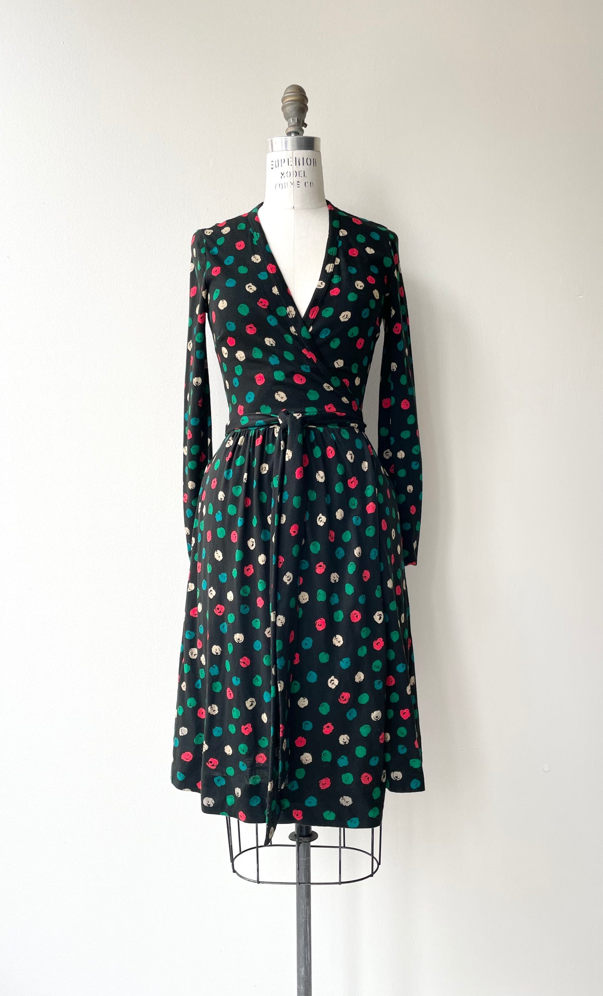 Diane Von Furstenberg Wrap Dress