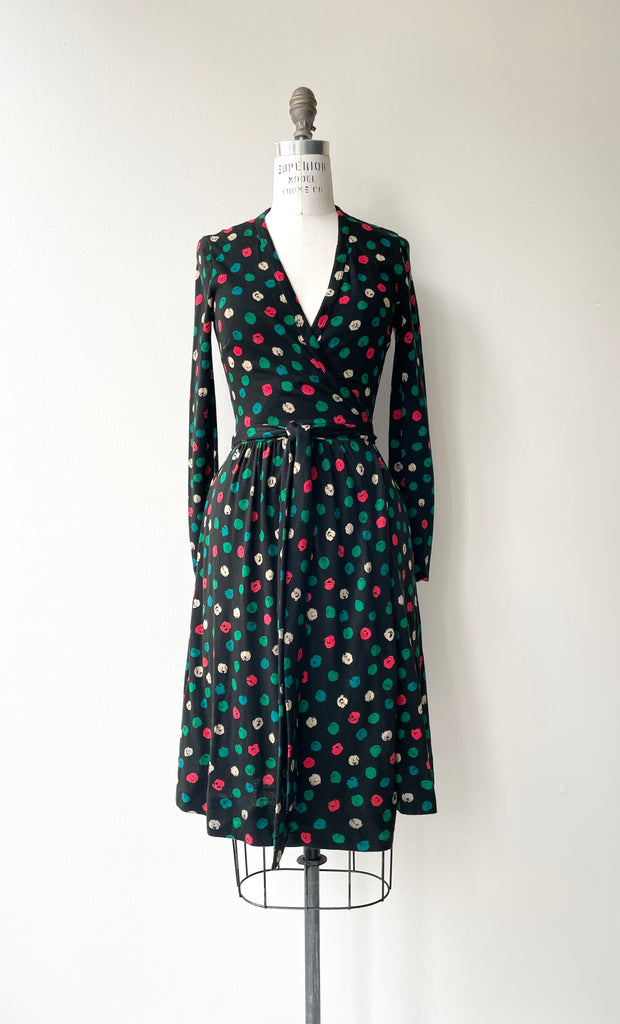 Diane Von Furstenberg Wrap Dress | 1970s DEAR GOLDEN Diane Von Furstenberg Wrap Dress | 1970s DEAR GOLDEN