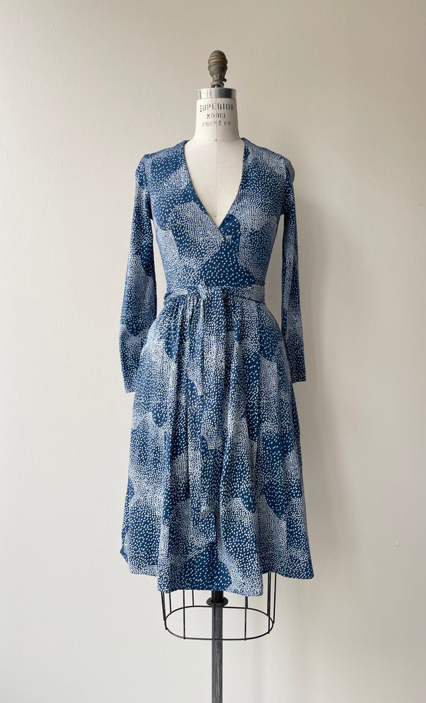 Diane Von Furstenberg Wrap Dress | 1970s DEAR GOLDEN Diane Von Furstenberg Wrap Dress | 1970s DEAR GOLDEN