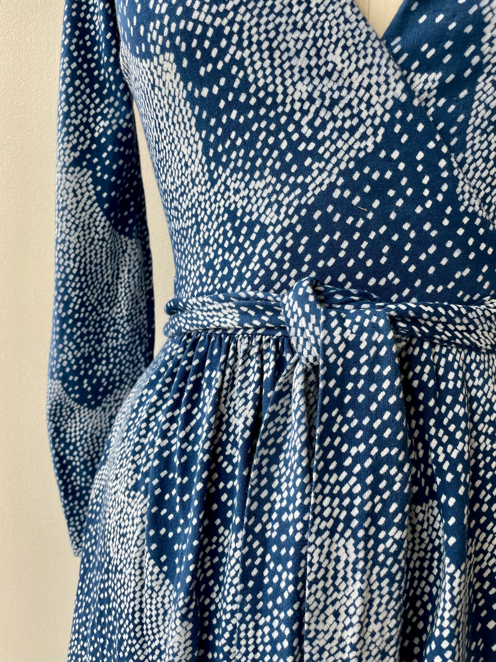 Diane Von Furstenberg Wrap Dress | 1970s – DEAR GOLDEN